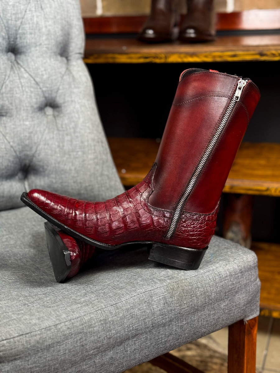 Tall Western Boots
