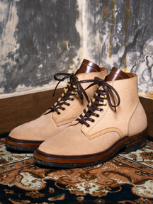 Retro Work Boots