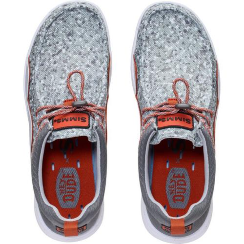 Wally Hey20 Mesh Simms Water Shoes