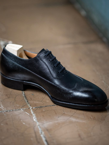 Classic Lace-up Leather Shoes