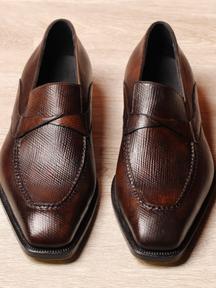 Genuine Leather Handmade High-end Leather Shoes