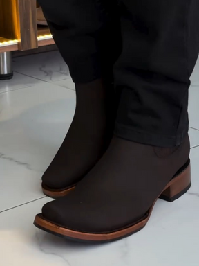 Slip-on Trendy Boots