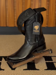 Genuine Leather Handmade Cowboy Boots