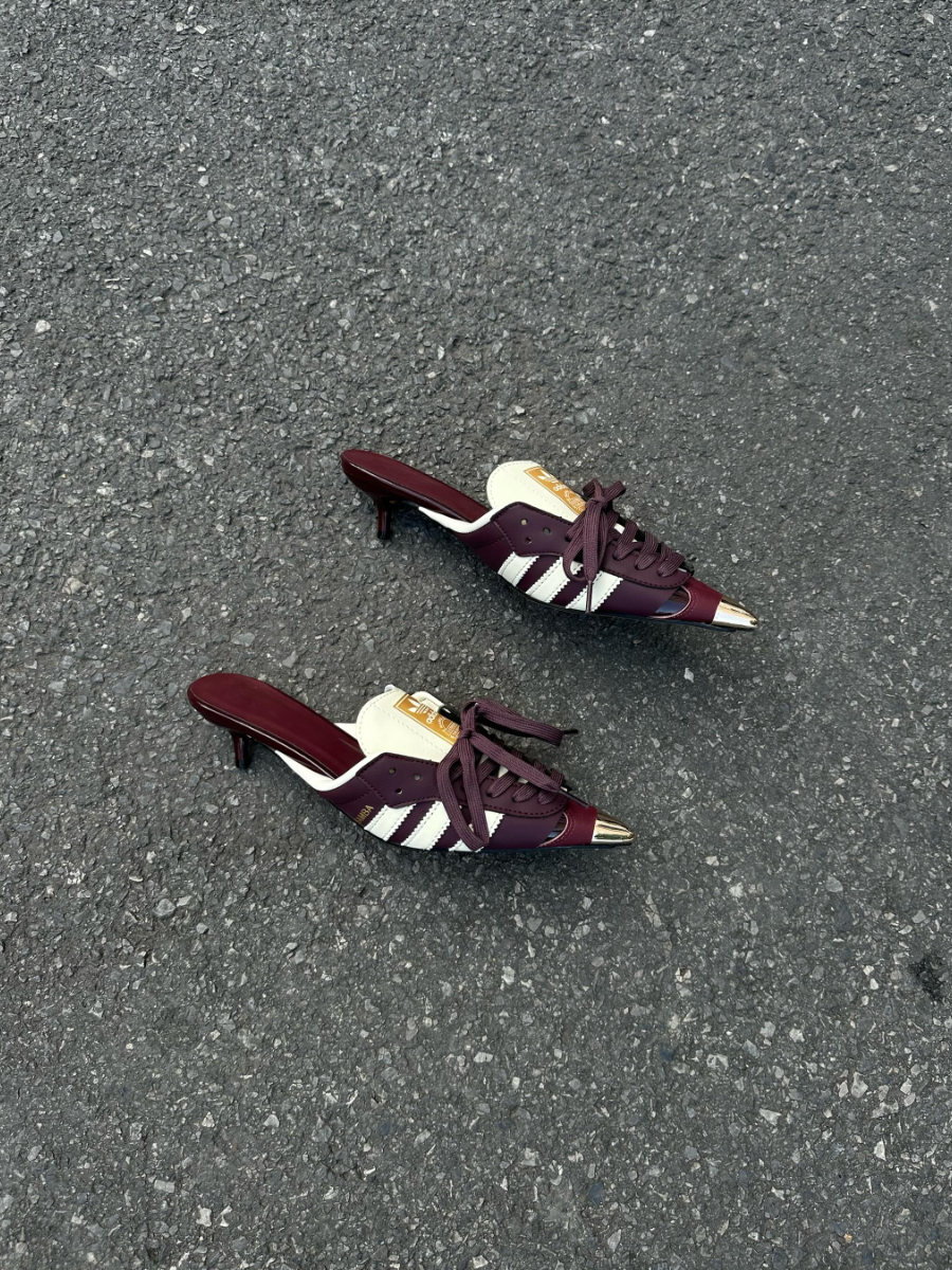 Sonsmall Adidas Samba High Heels
