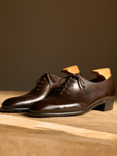 Lace-up Leather Sress Shoes