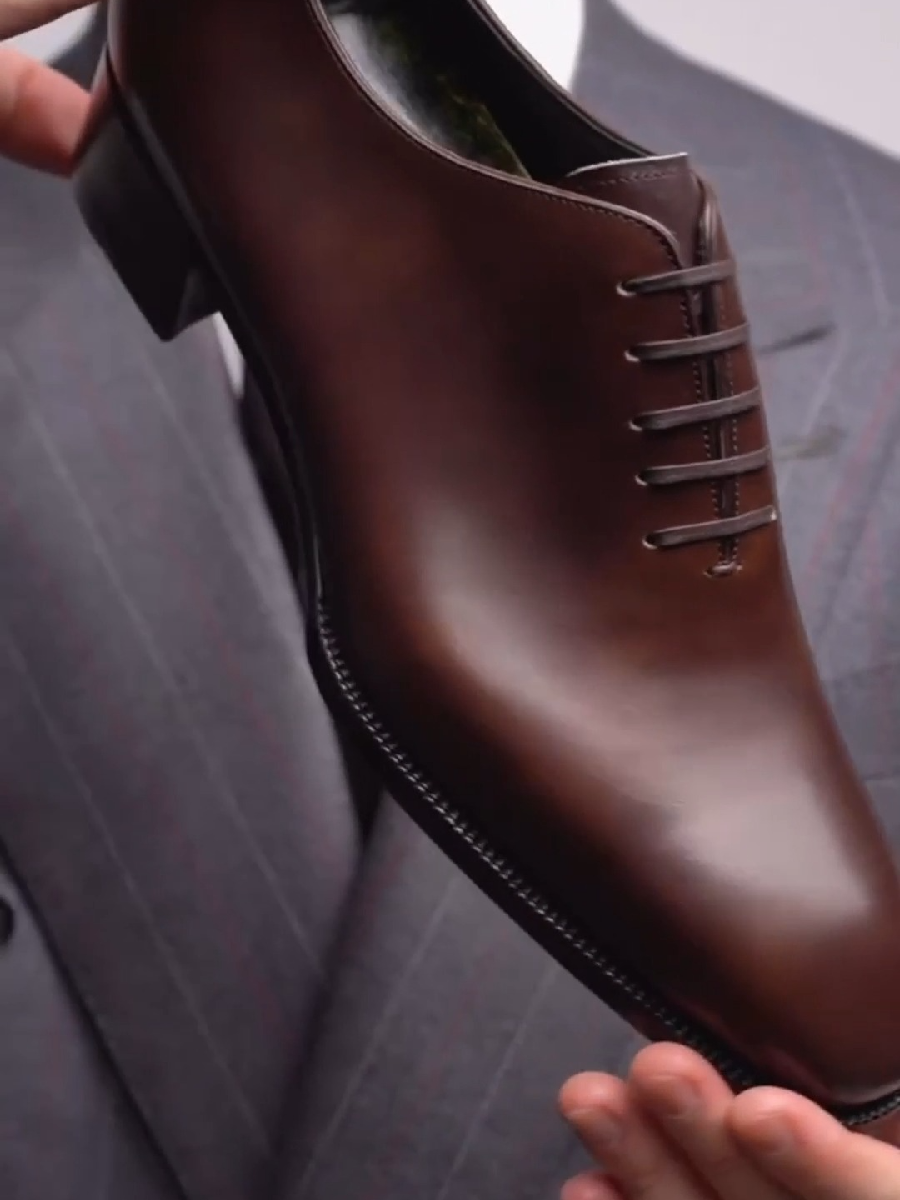Business Formal Handmade Leather Shoes