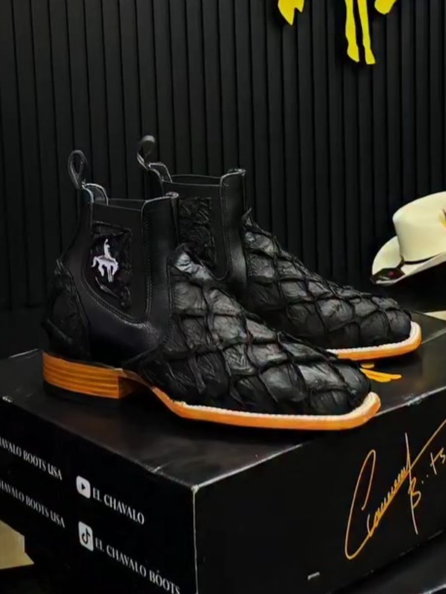 Blackfish Western Boots
