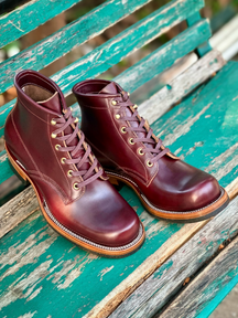 Retro Work Boots Martin Boots