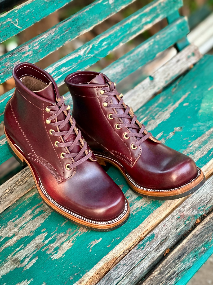 Retro Work Boots Martin Boots