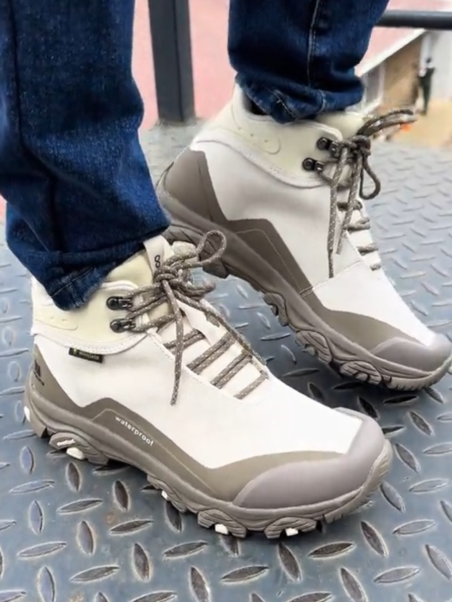 Waterproof Hiking Shoe