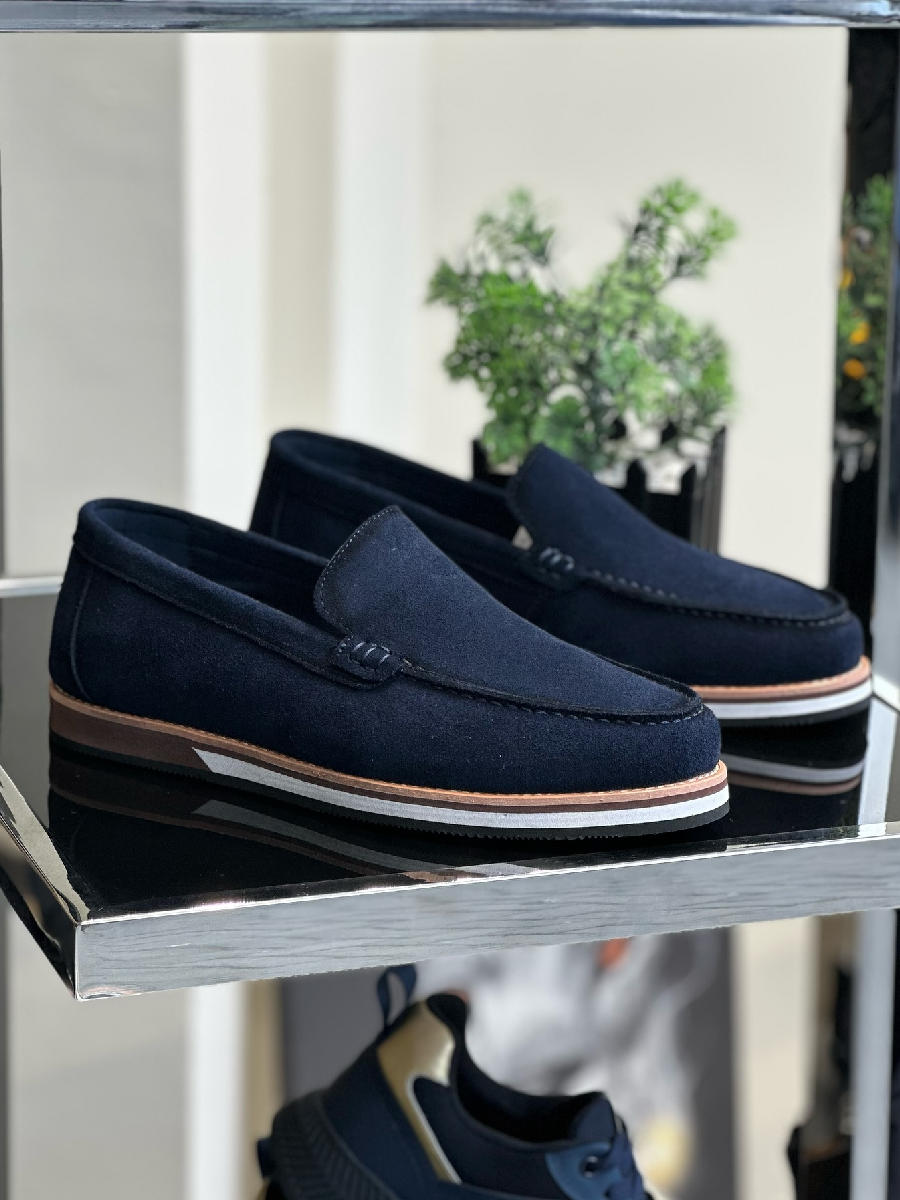 Flat Casual Loafers