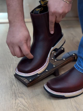 Limited Edition Platform Cowboy Boots