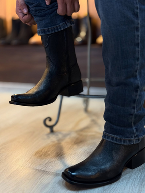 Retro Versatile Casual Men's Boots