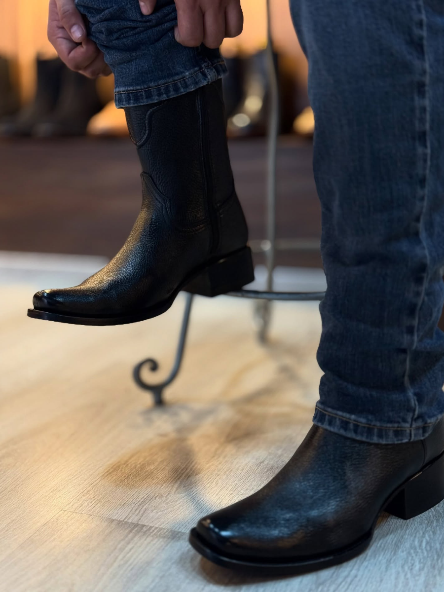 Retro Versatile Casual Men's Boots