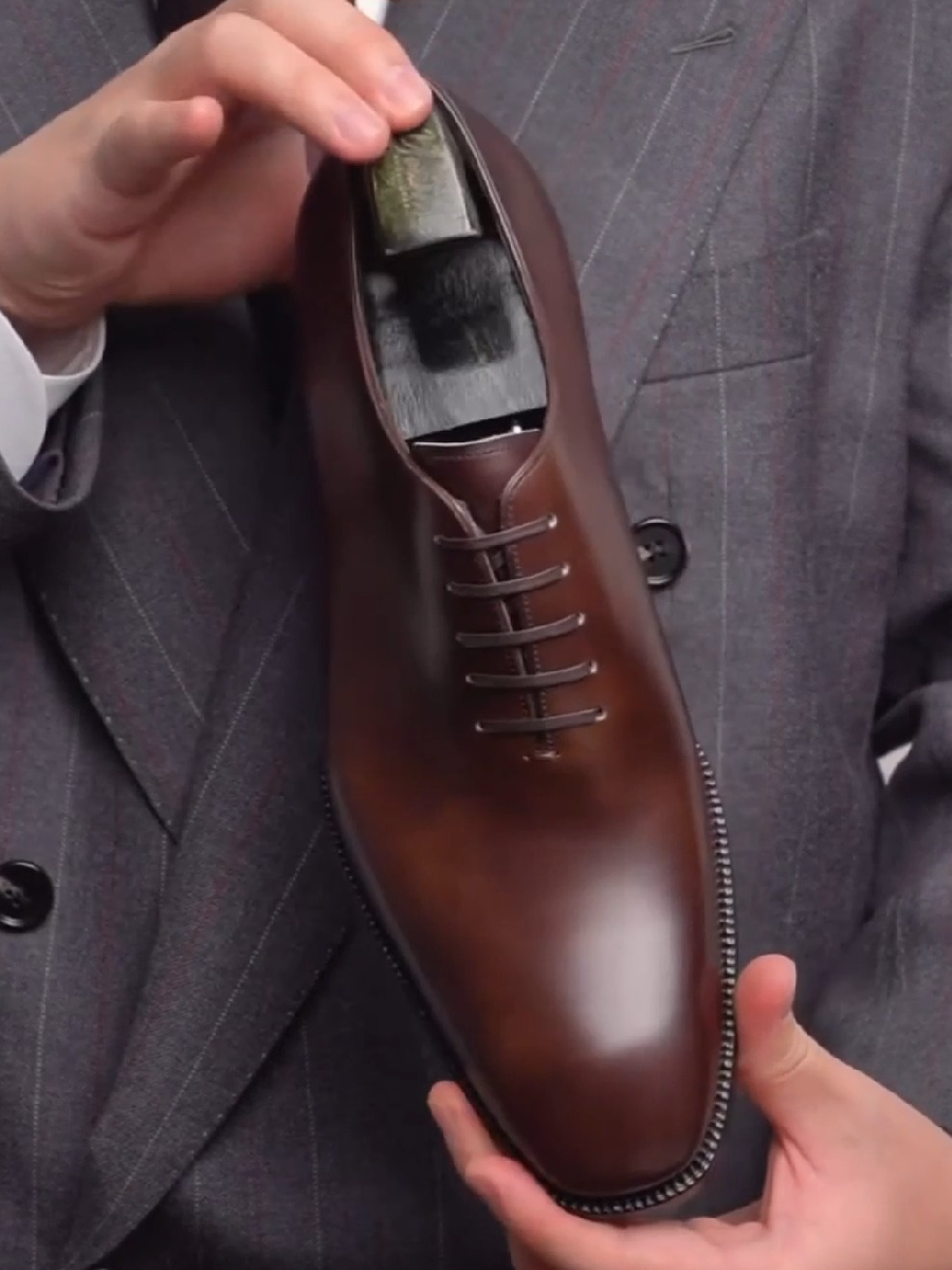 Business Formal Handmade Leather Shoes