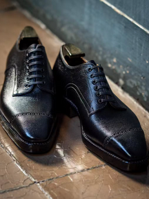 Elegant Classic Leather Shoes