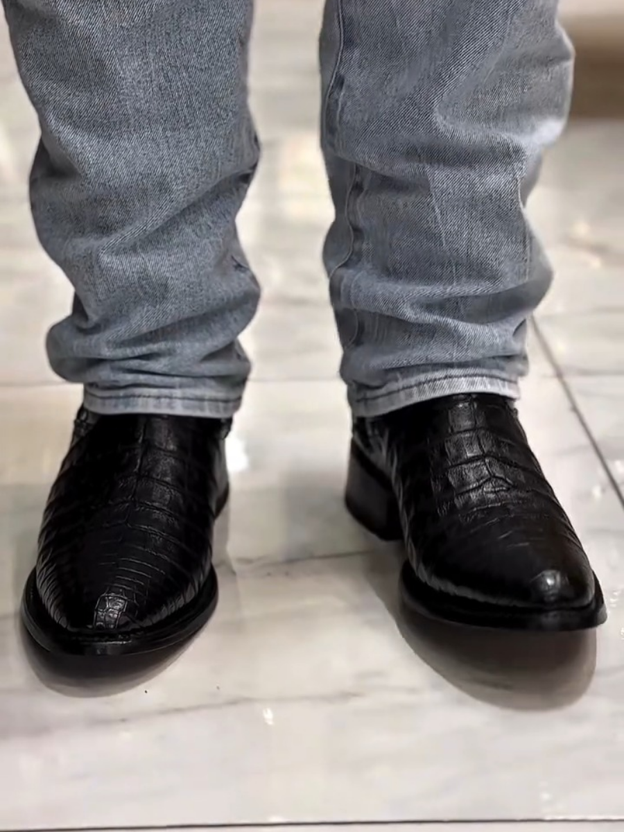 Mid-top Men's Versatile Boots