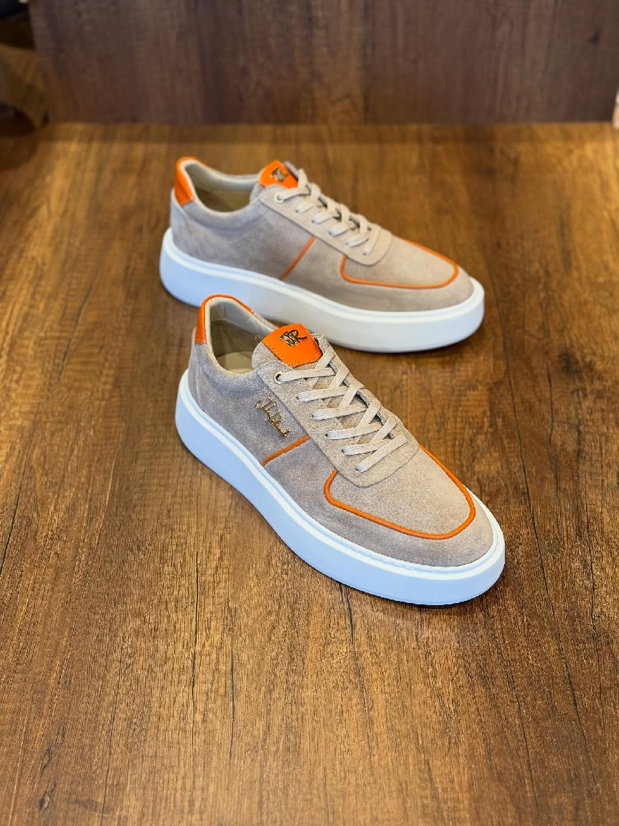 Casual Wear-resistant and Non-slip Sports Shoes