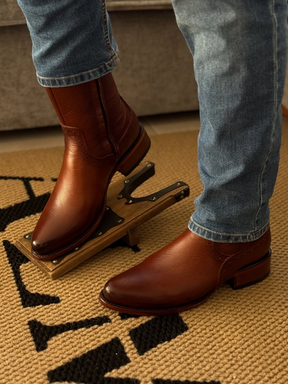 Versatile Knight Boots