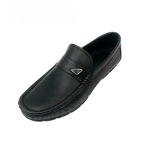 Casual Cowhide Comfortable Breathable Soft Loafers