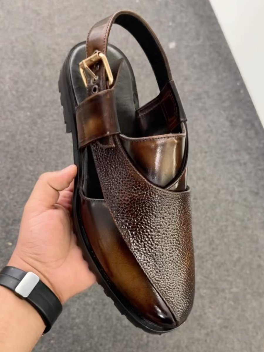 Slip-on Fashionable Breathable Sandals