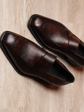 Genuine Leather Handmade High-end Leather Shoes