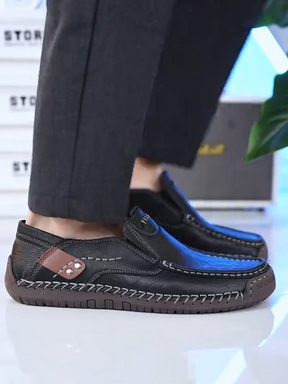 Soft and Comfortable Leather Shoes