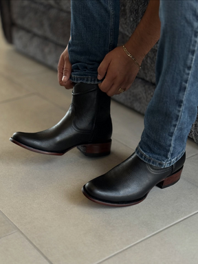 Genuine Leather Handmade Western Boots