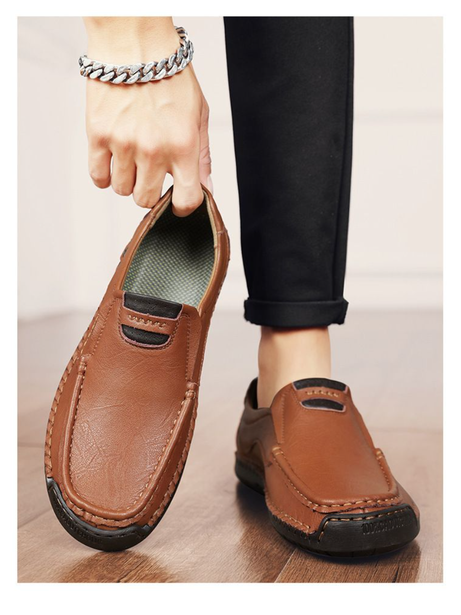Soft and Comfortable Leather Shoes