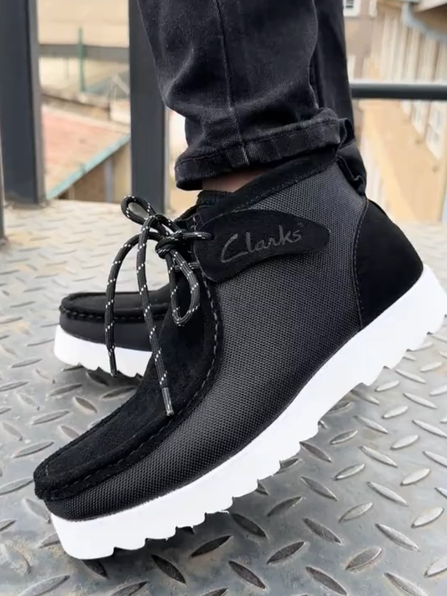 Clarks Originals Wallabee boots