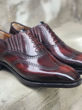 Oxford Shoes Business Casual Leather Shoes