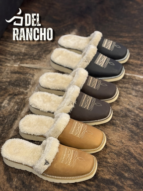 Simple and Comfortable Flat Slippers