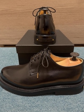 Casual Lace-up Shoes