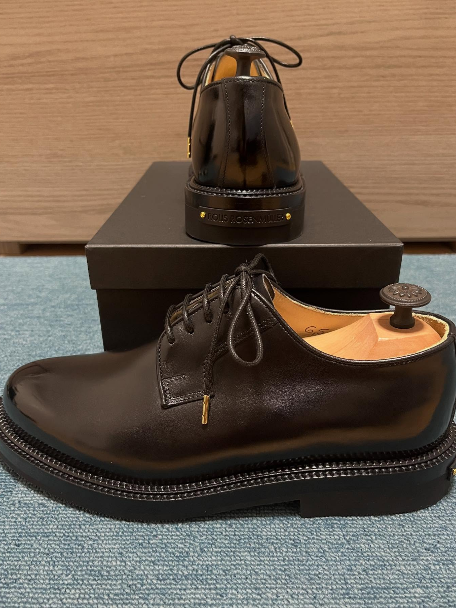 Casual Lace-up Shoes