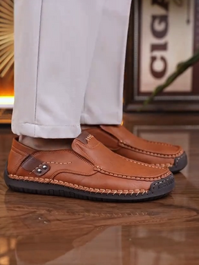 Soft and Comfortable Leather Shoes
