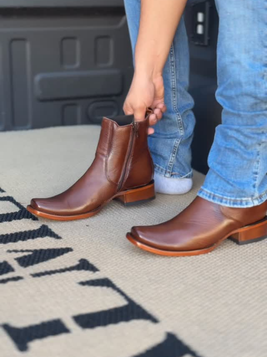Classic Handmade Cowboy Boots