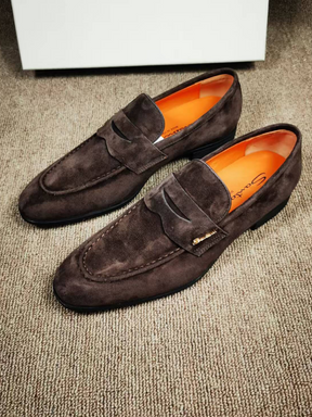 Casual Suede Shoes