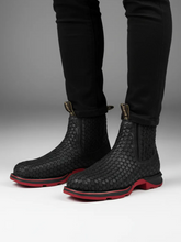 Men's Woven Work Boots