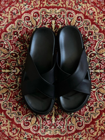 Fashionable Soft-soled Men's Beach Slippers