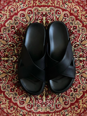 Fashionable Soft-soled Men's Beach Slippers