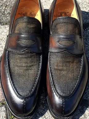 Versatile Casual Retro Soft-soled Shoes