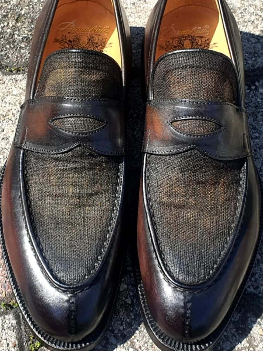 Versatile Casual Retro Soft-soled Shoes