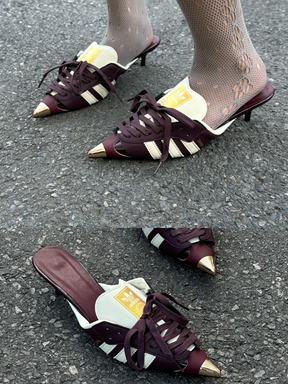 Sonsmall Adidas Samba High Heels