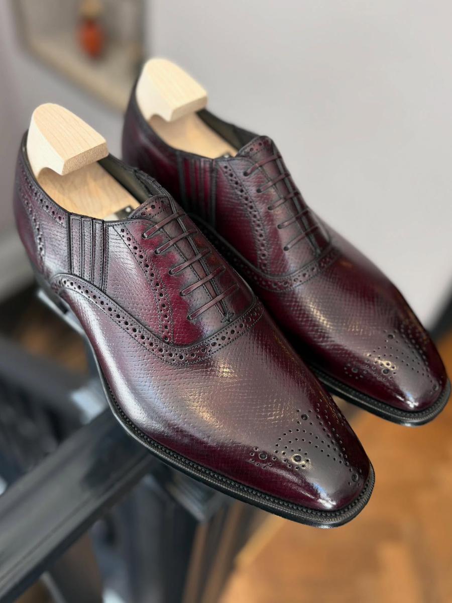 Pointed Toe Formal Shoes