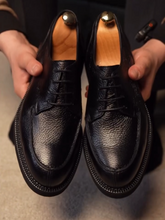 Italian Genuine Deerskin Shoes