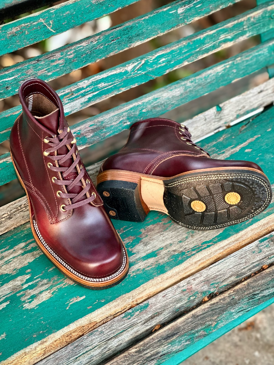 Retro Work Boots Martin Boots