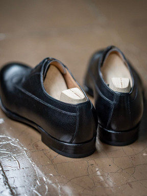 Classic Lace-up Leather Shoes