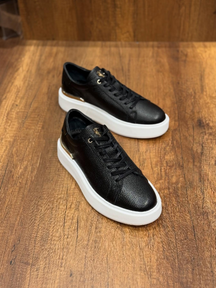 Cowhide Casual Sneakers