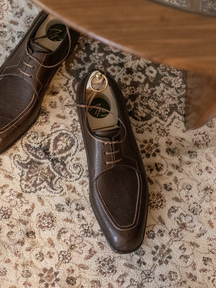 Vintage Handmade Leather Shoes