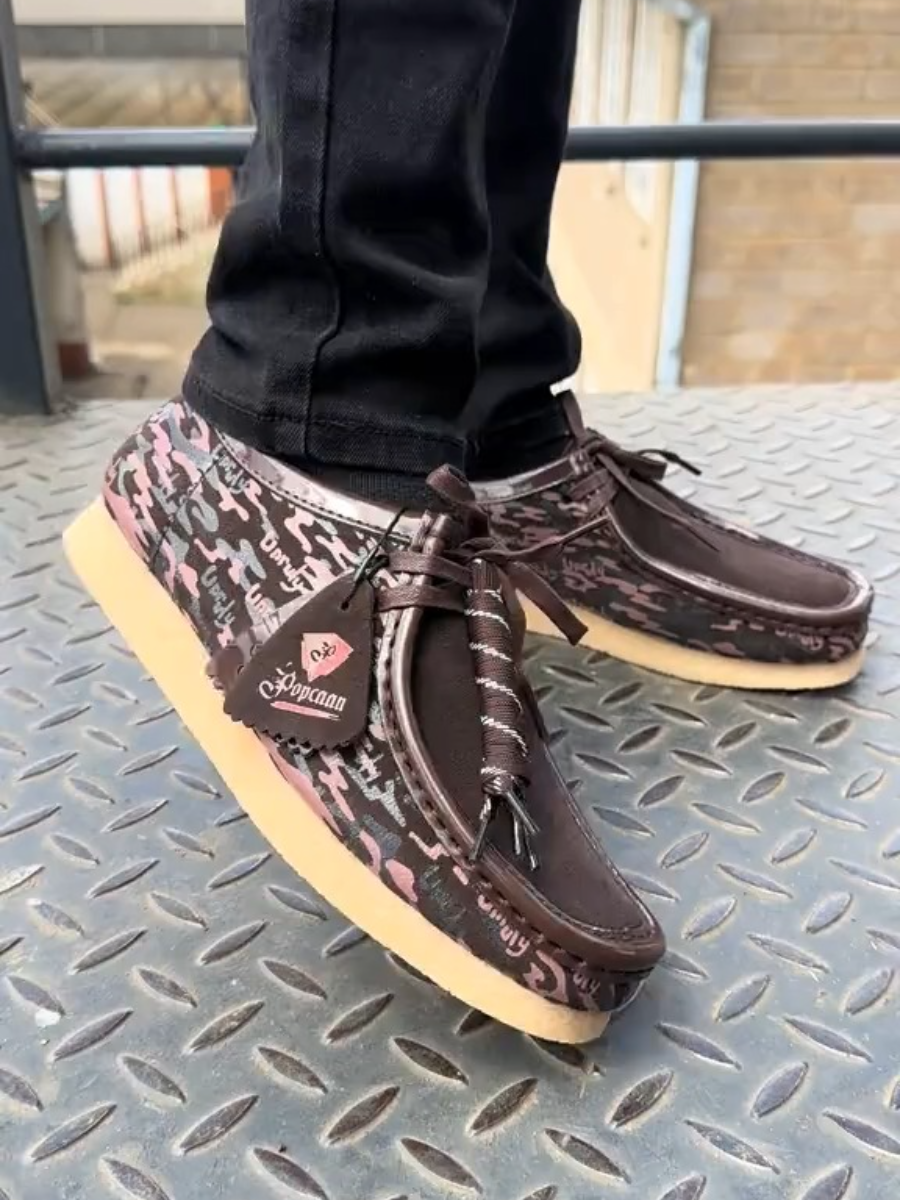 The Wallabee Hair On Pack